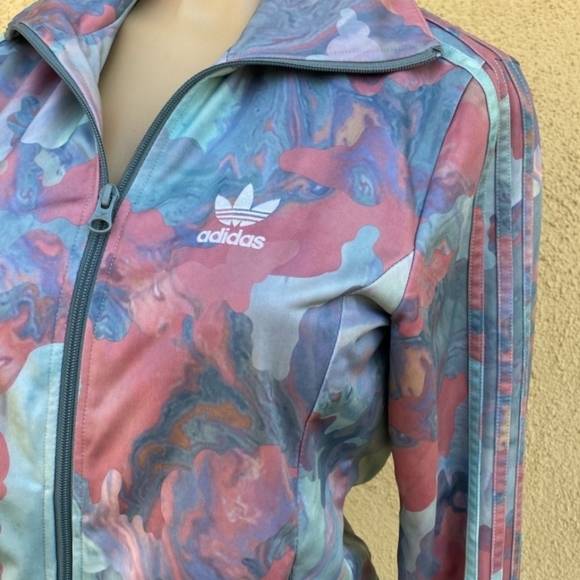 Adidas jacket and leggings set - Picture 3 of 10